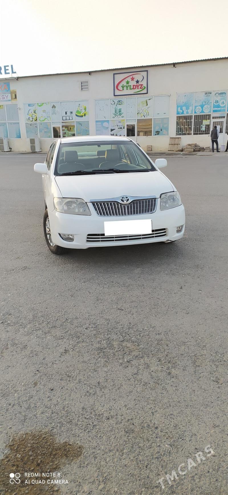 Toyota Corolla 2005 - 123 000 TMT - Änew - img 1