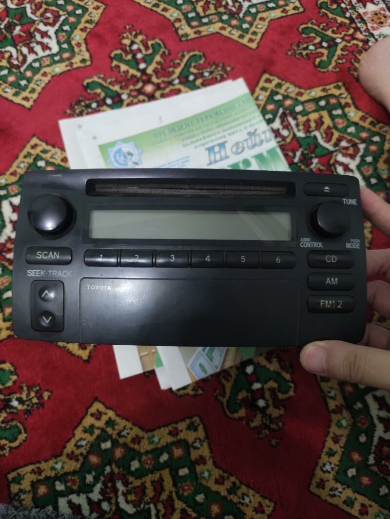 mantafon orginal corolla 2002 300 TMT - Туркменбаши - img 1