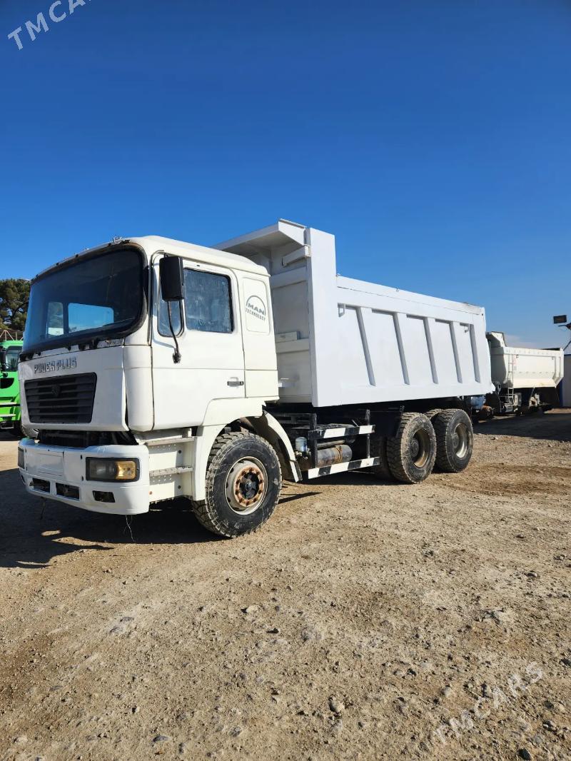 Howo T7H 2014 - 460 000 TMT - Ruhabat (90-njy razýezd) - img 1