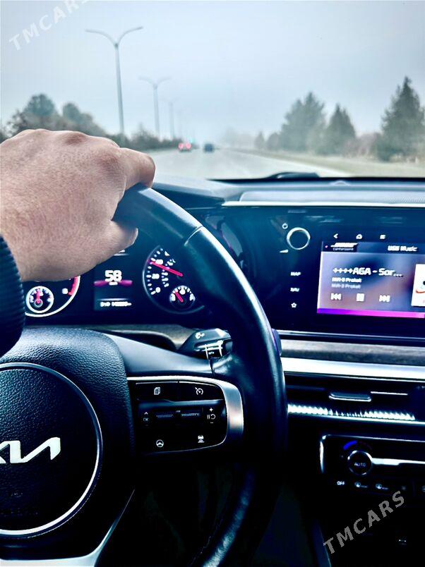 Kia K5 2021 - 280 000 TMT - Aşgabat - img 1