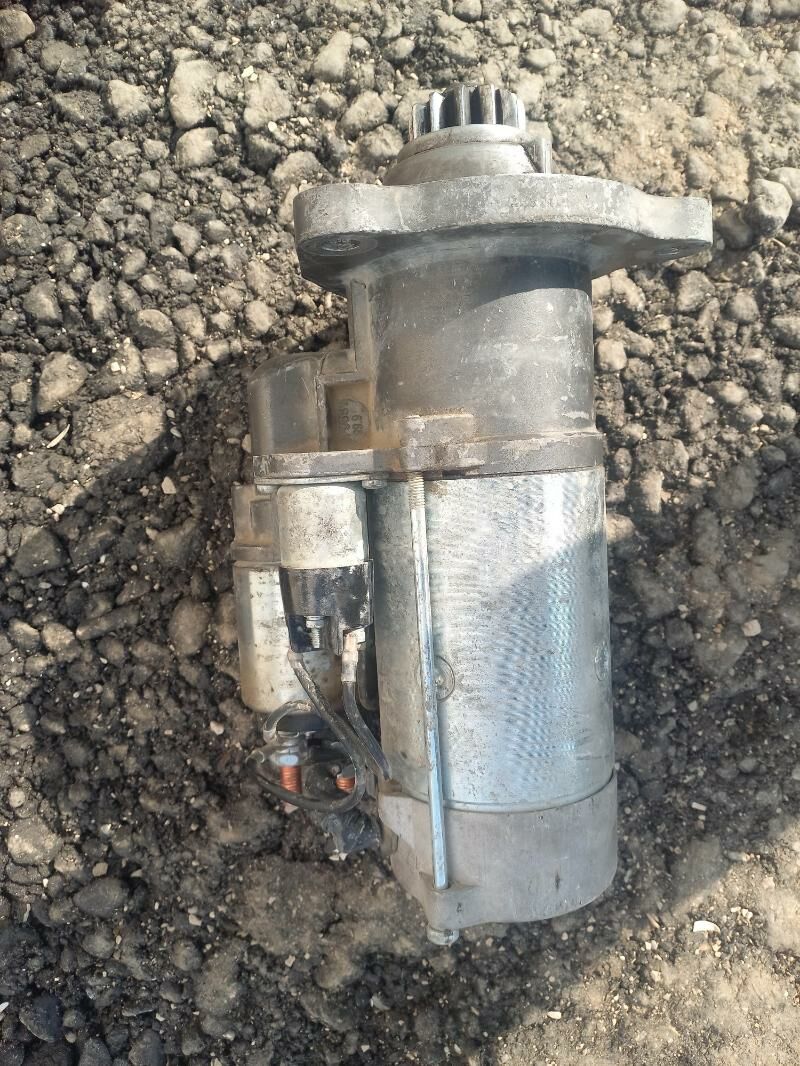 Starter , стартер, TGA MAN 3 000 TMT - Гумдаг - img 1