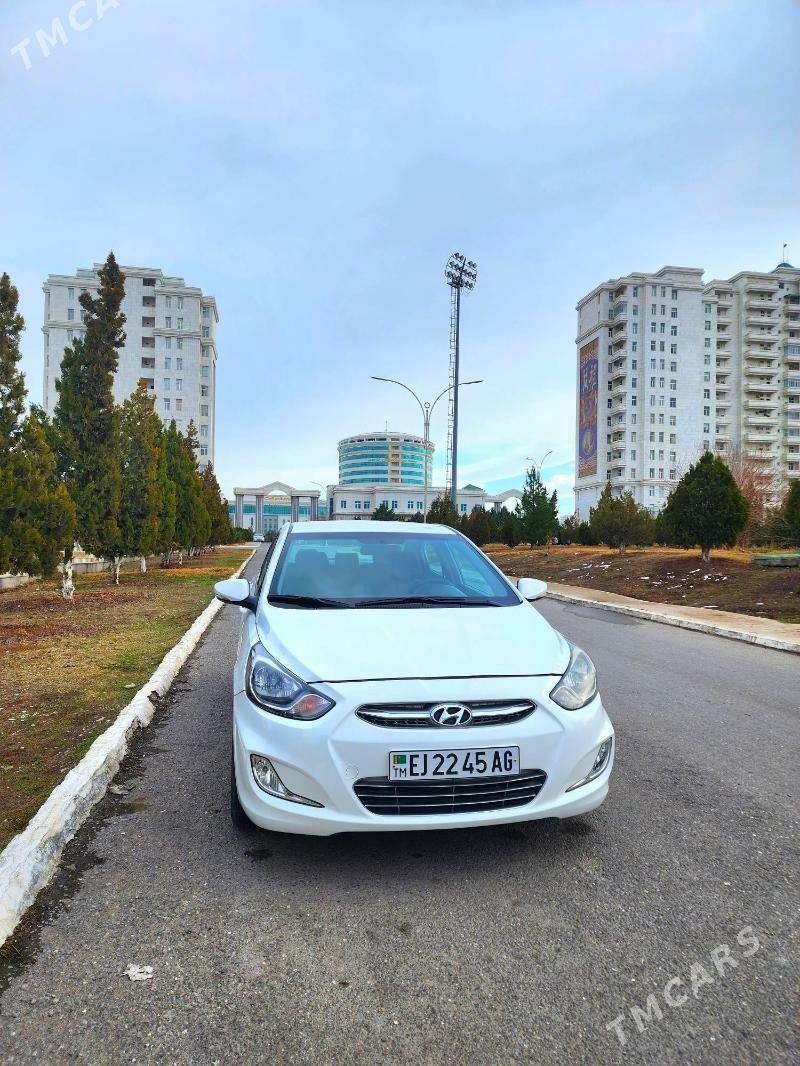 Hyundai Accent 2012 - 165 000 TMT - Aşgabat - img 1