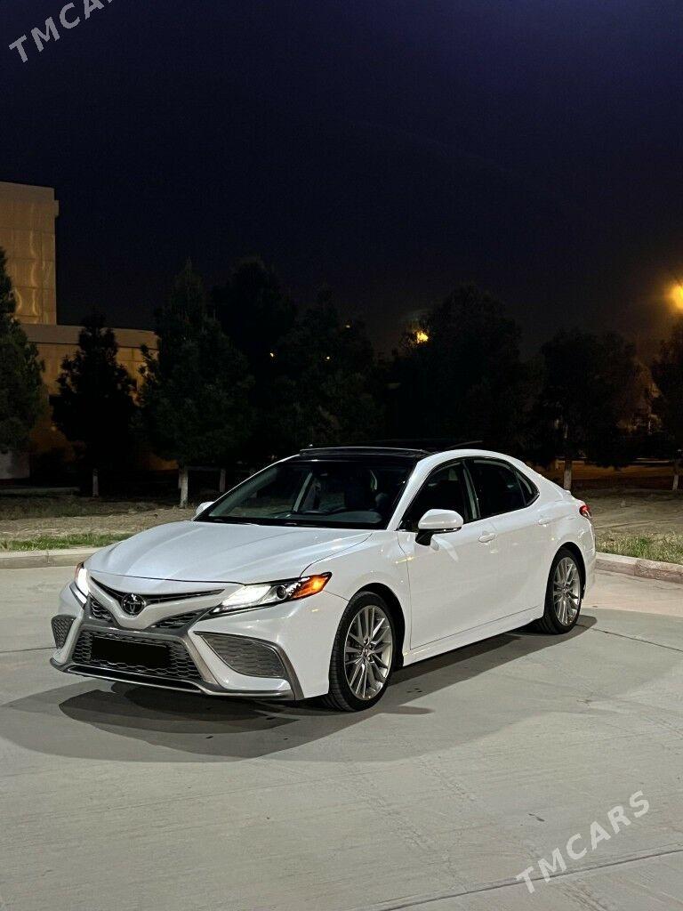 Toyota Camry 2021 - 340 000 TMT - Mary - img 1