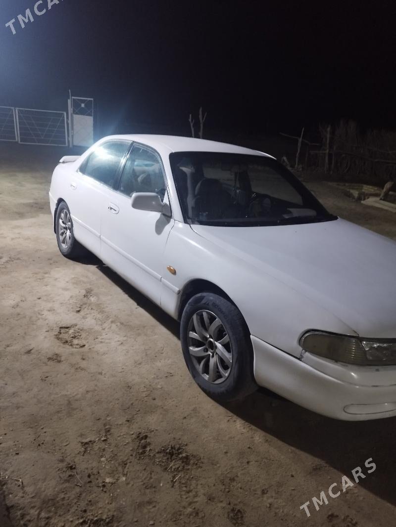 Mazda 626 1996 - 26 000 TMT - Сейди - img 1