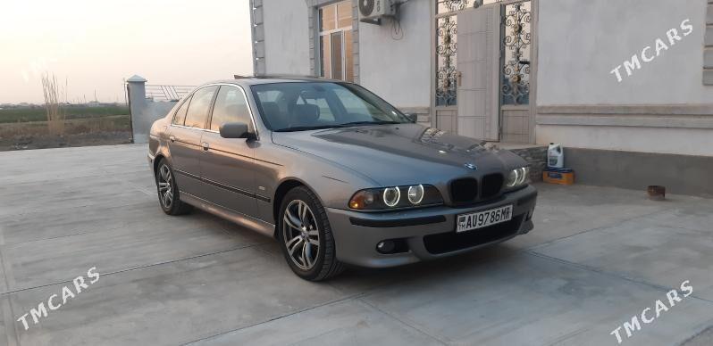 BMW 525 2003 - 140 000 TMT - Mary - img 1