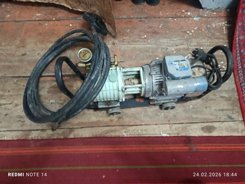 Moyka 850 TMT - Дашогуз - img 1