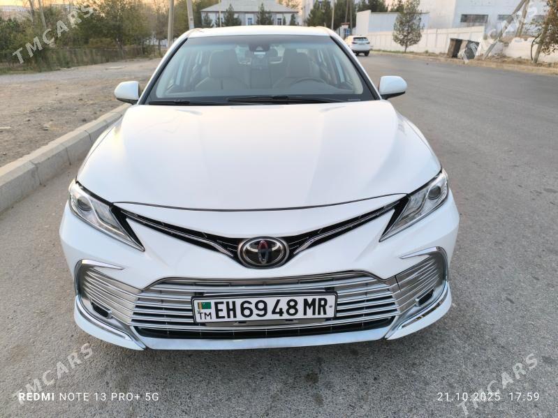 Toyota Camry 2020 - 350 000 TMT - Мары - img 1