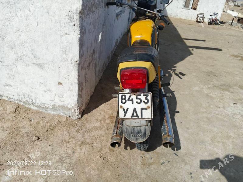 Iž Ýupiter 1991 - 13 000 TMT - Ашхабад - img 1