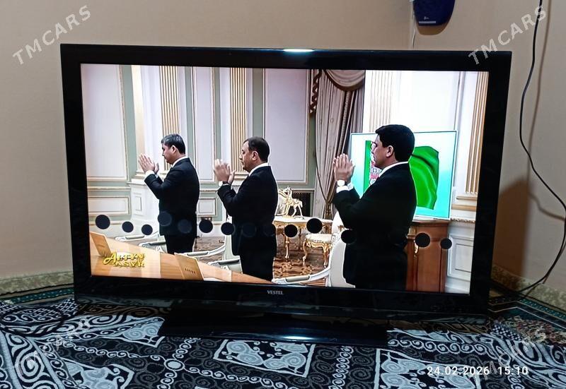 telewizor телевизор - Ашхабад - img 1