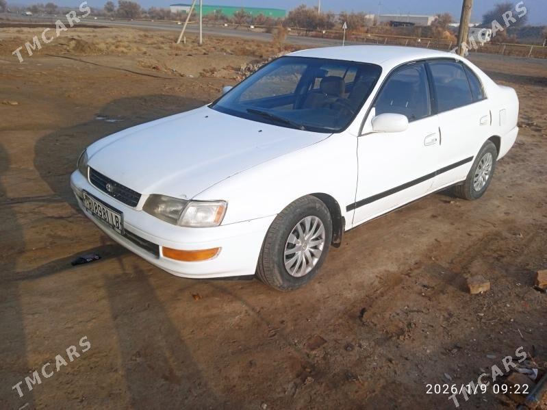 Toyota Corona 1993 - 52 000 TMT - Халач - img 1