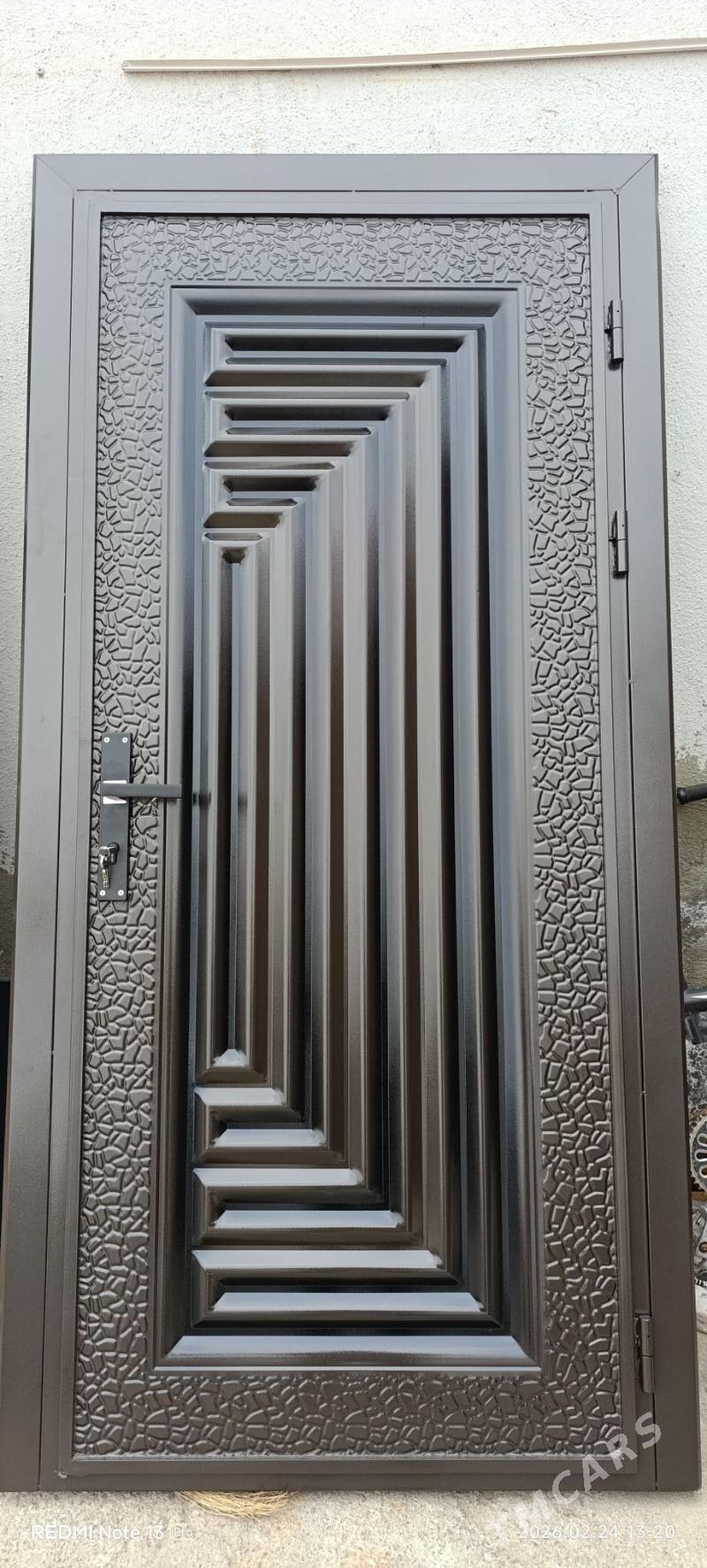 Daşky gapy - Ашхабад - img 1