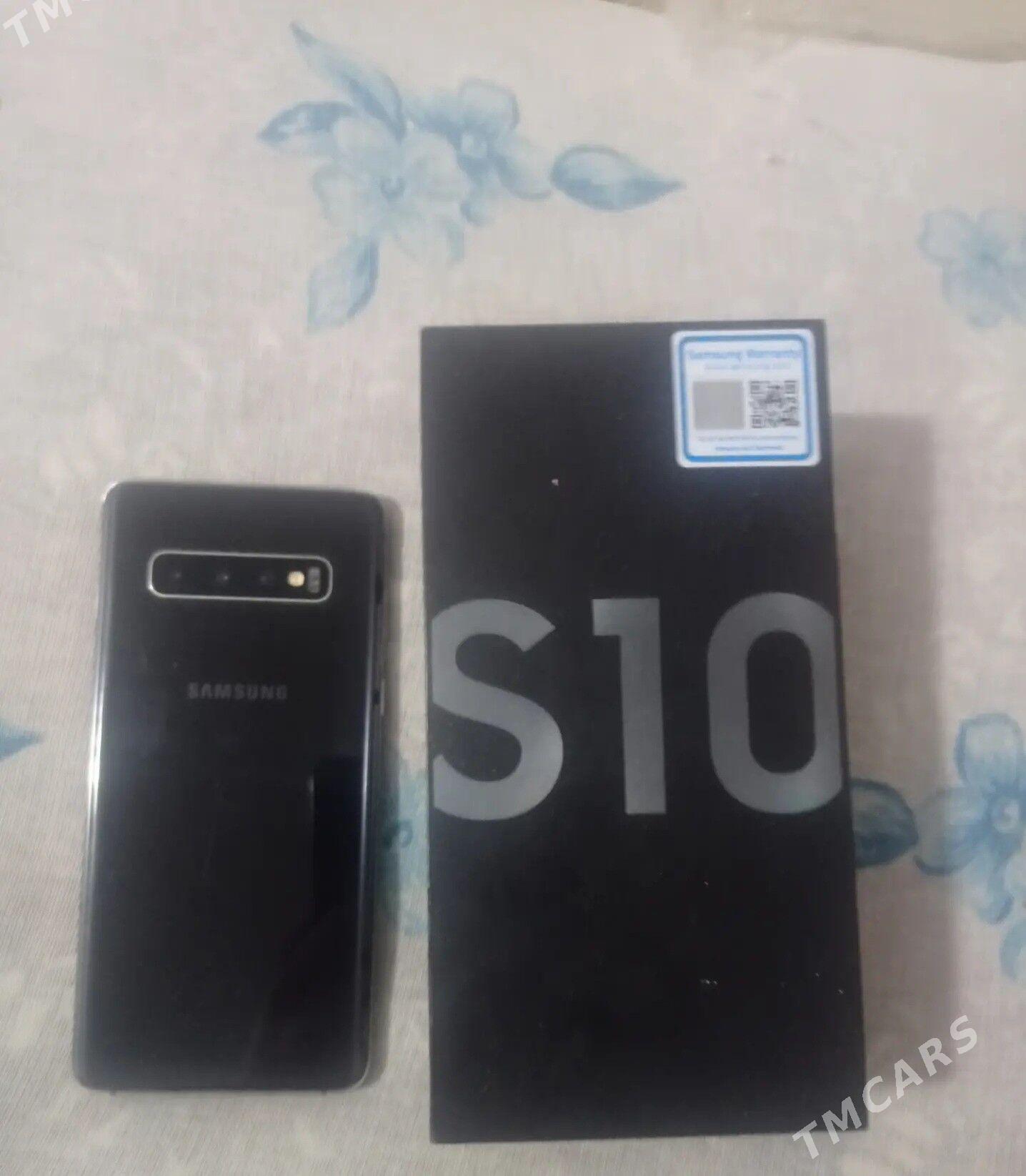 samsung s 10 - Türkmenabat - img 1