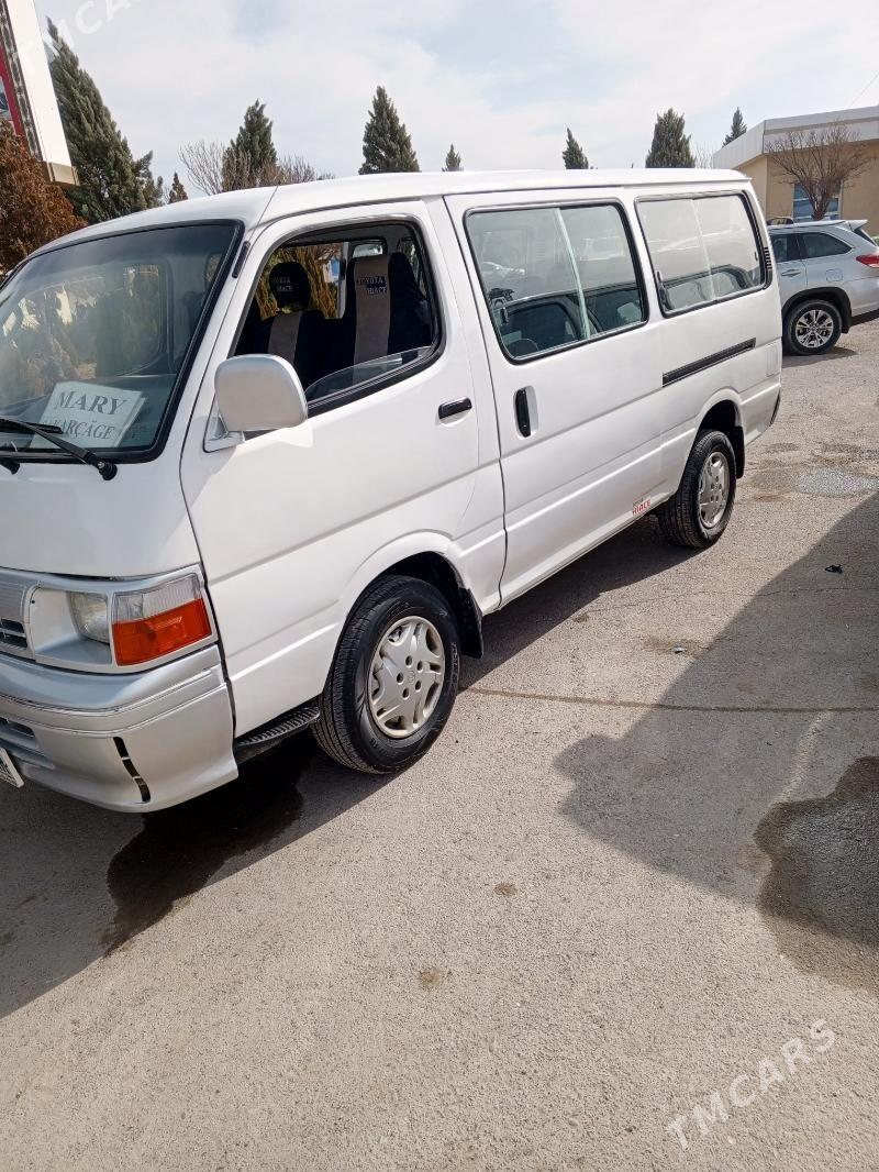 Toyota Hiace 1996 - 100 000 TMT - Сакарчага - img 1