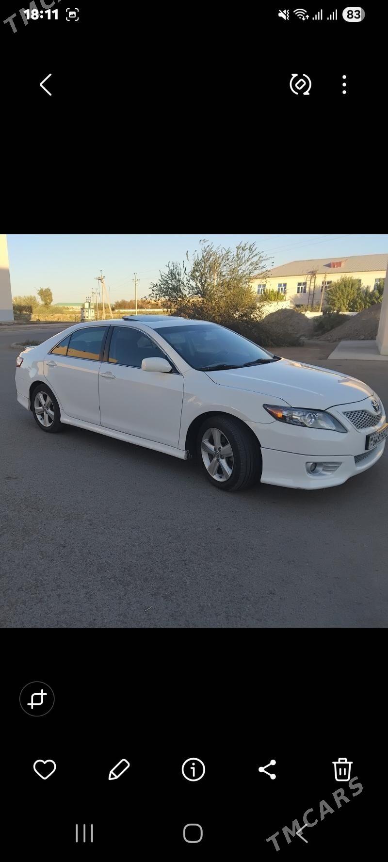 Toyota Camry 2010 - 275 000 TMT - Дашогуз - img 1