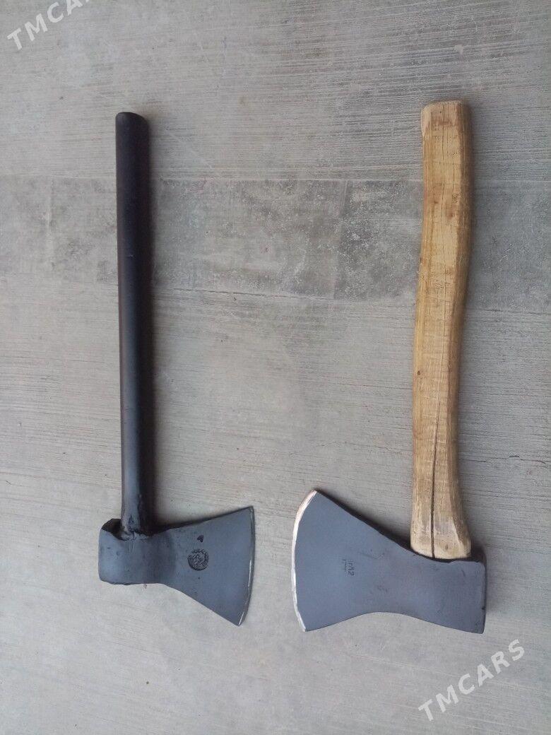 Palta Топор - Балканабат - img 1