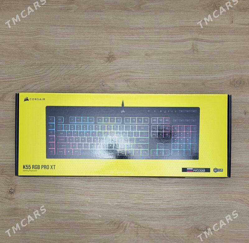 Клавиатура Klawiatura - Ашхабад - img 1