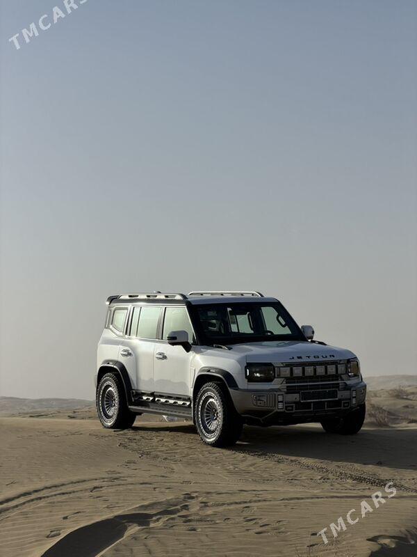 Jetour T2 2026 - 600 000 TMT - Ашхабад - img 1