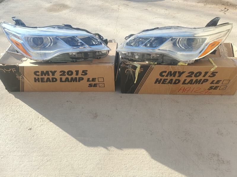 2017 camry fara tumanik 4 000 TMT - Кёнеургенч - img 1