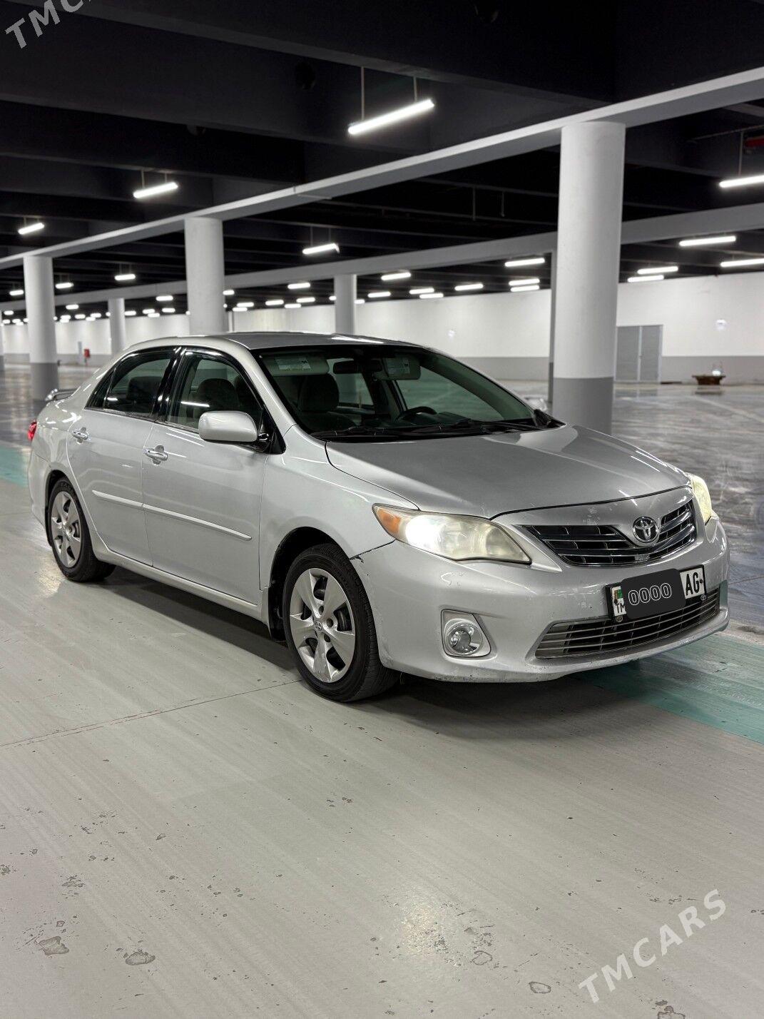 Toyota Corolla 2012 - 162 000 TMT - Aşgabat - img 1