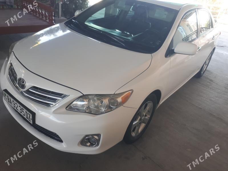 Toyota Corolla 2011 - 159 000 TMT - Дашогуз - img 1