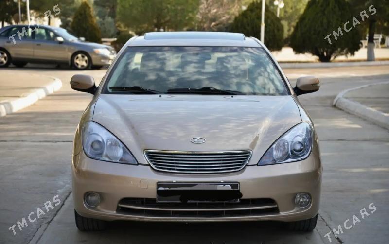 Lexus ES 330 2005 - 250 000 TMT - Туркменабат - img 1