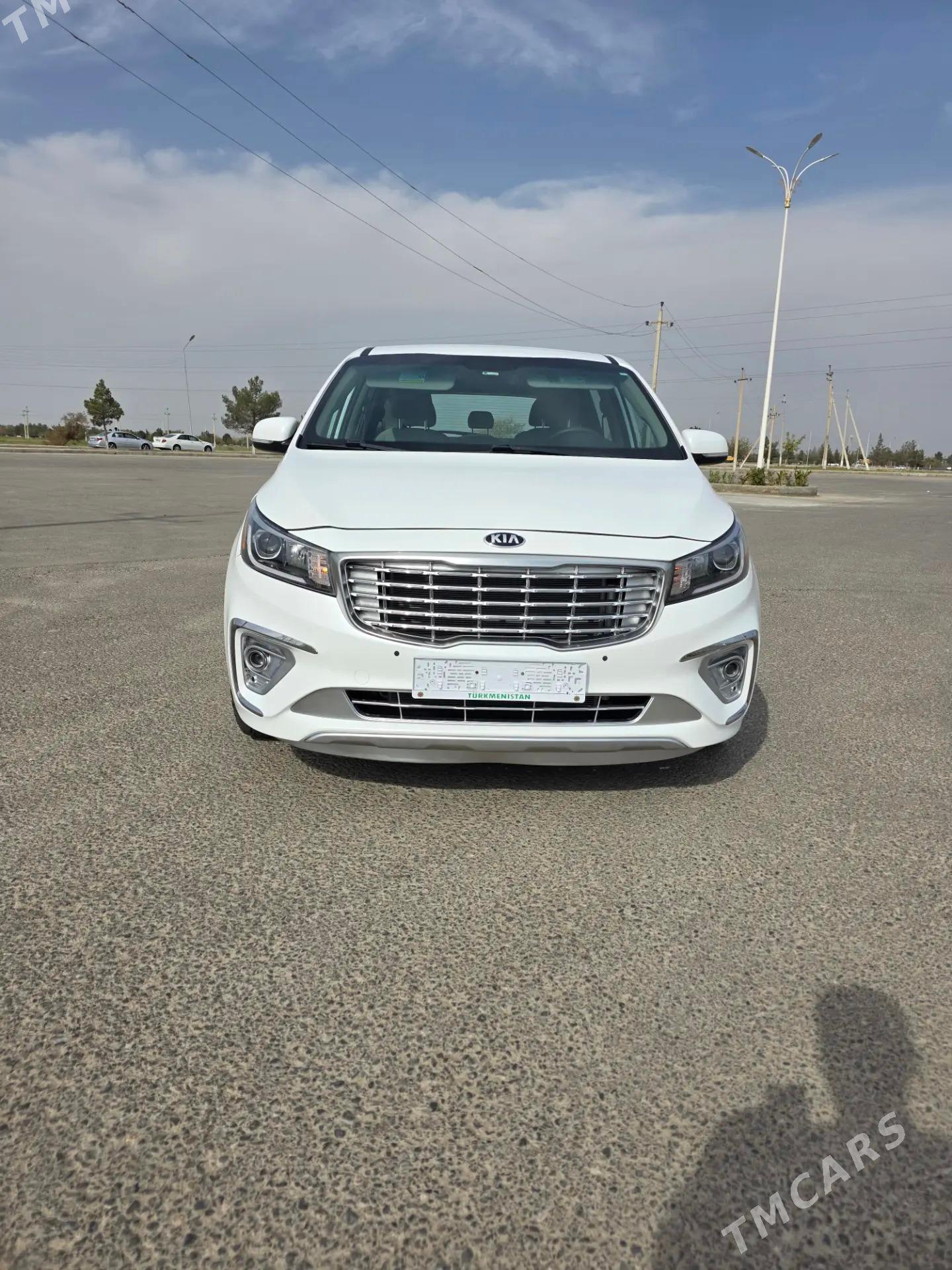 Kia Sedona 2020 - 335 000 TMT - Aşgabat - img 1