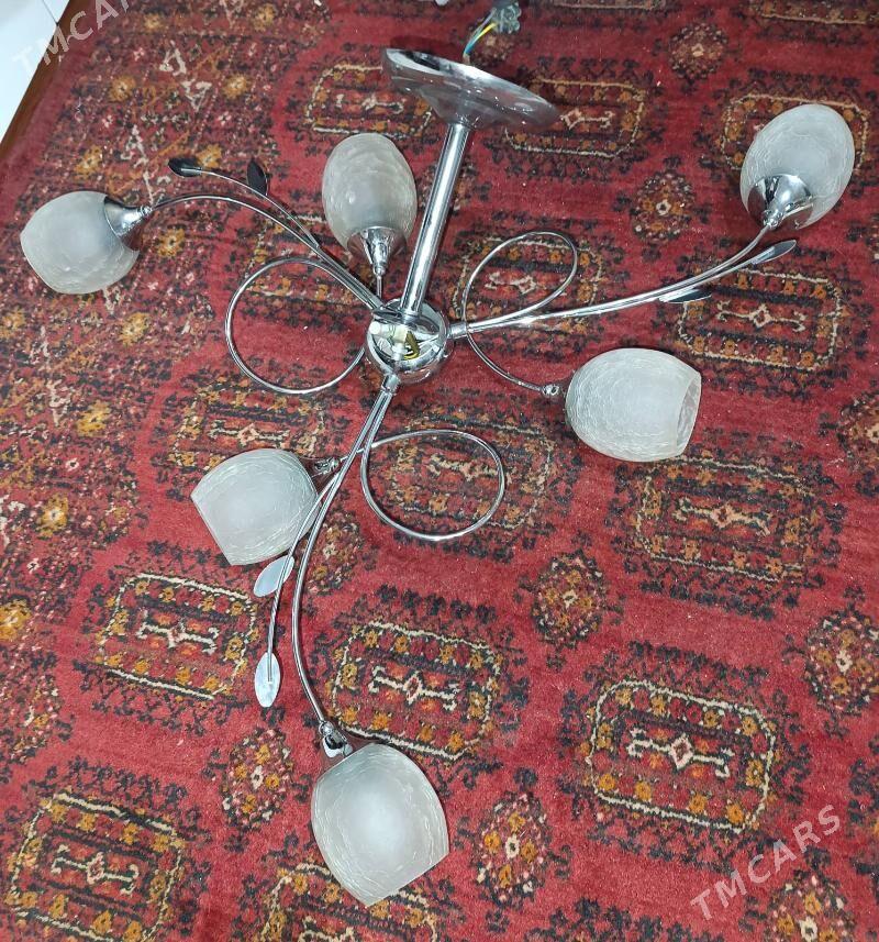 ЛЮСТРА, LYUSTRA - Aşgabat - img 1