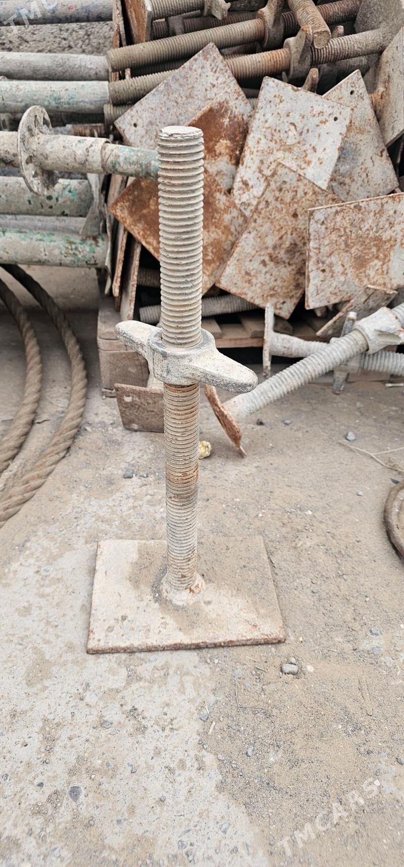 iskele pasmak - Aşgabat - img 1