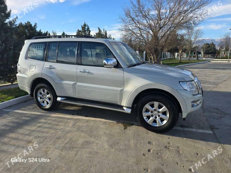 Mitsubishi Pajero 2017 - 370 000 TMT - Ашхабад - img 1