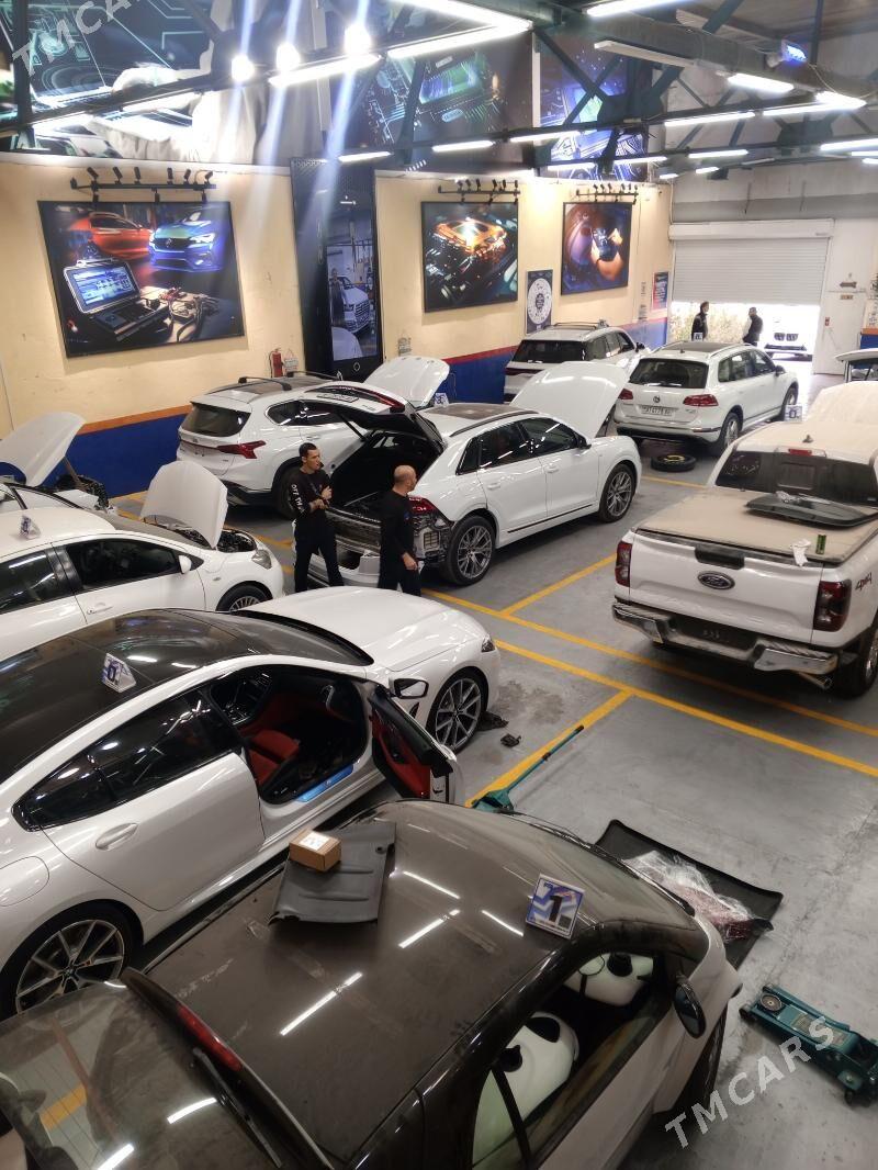 BMW / VAG awtoulaglary sökmek - 6 мкр - img 1