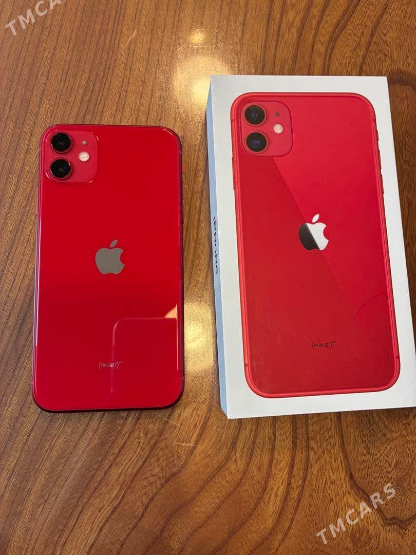 iPHONE 11 64GB TU/A - Daşoguz - img 1
