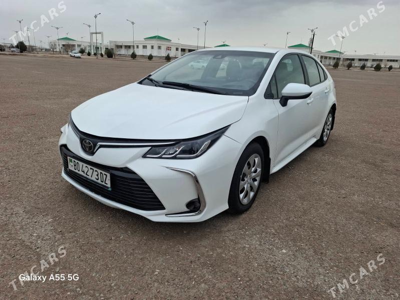 Toyota Corolla 2024 - 250 000 TMT - Şabat etr. - img 1