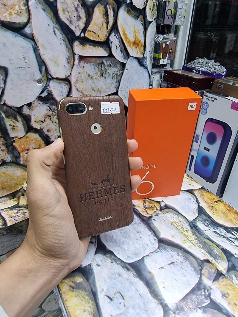 redmi 6 3/64 - Aşgabat - img 1