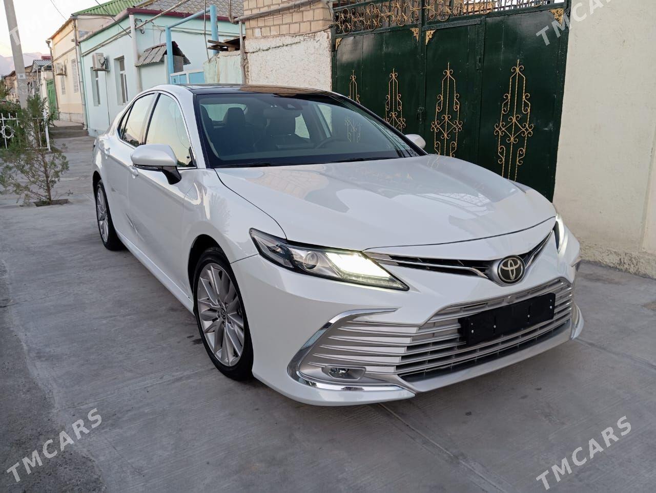 Toyota Camry 2024 - 535 000 TMT - Aşgabat - img 1