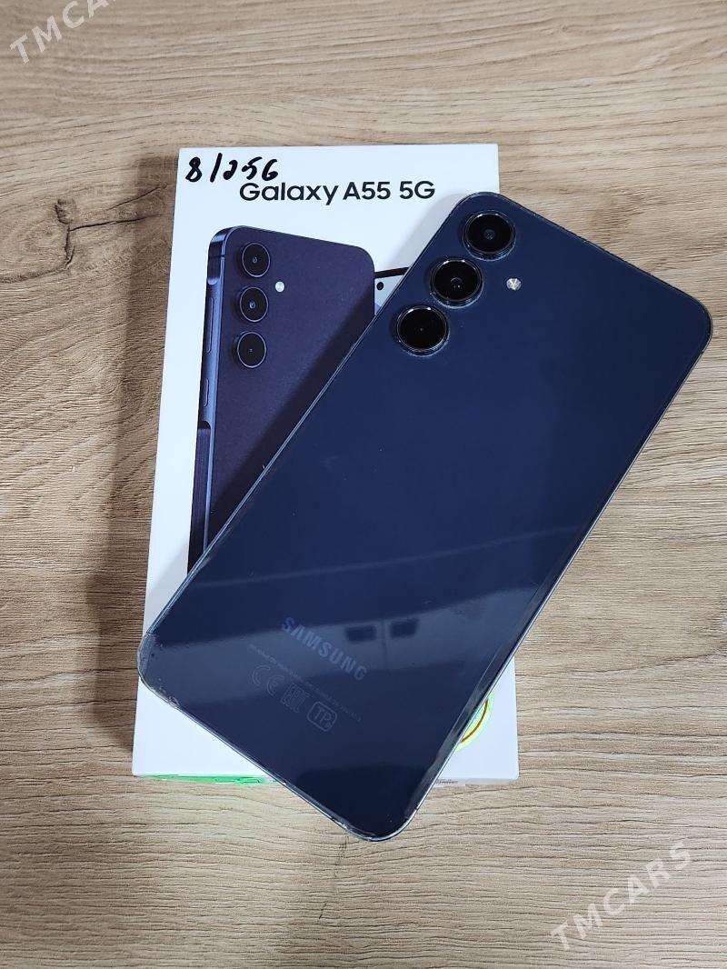 Galaxy A55 5G 8/256 - Mary - img 1
