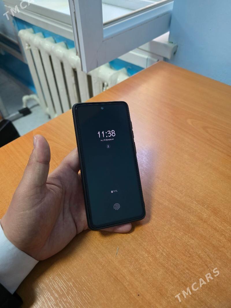 samsung a52 - Ашхабад - img 1