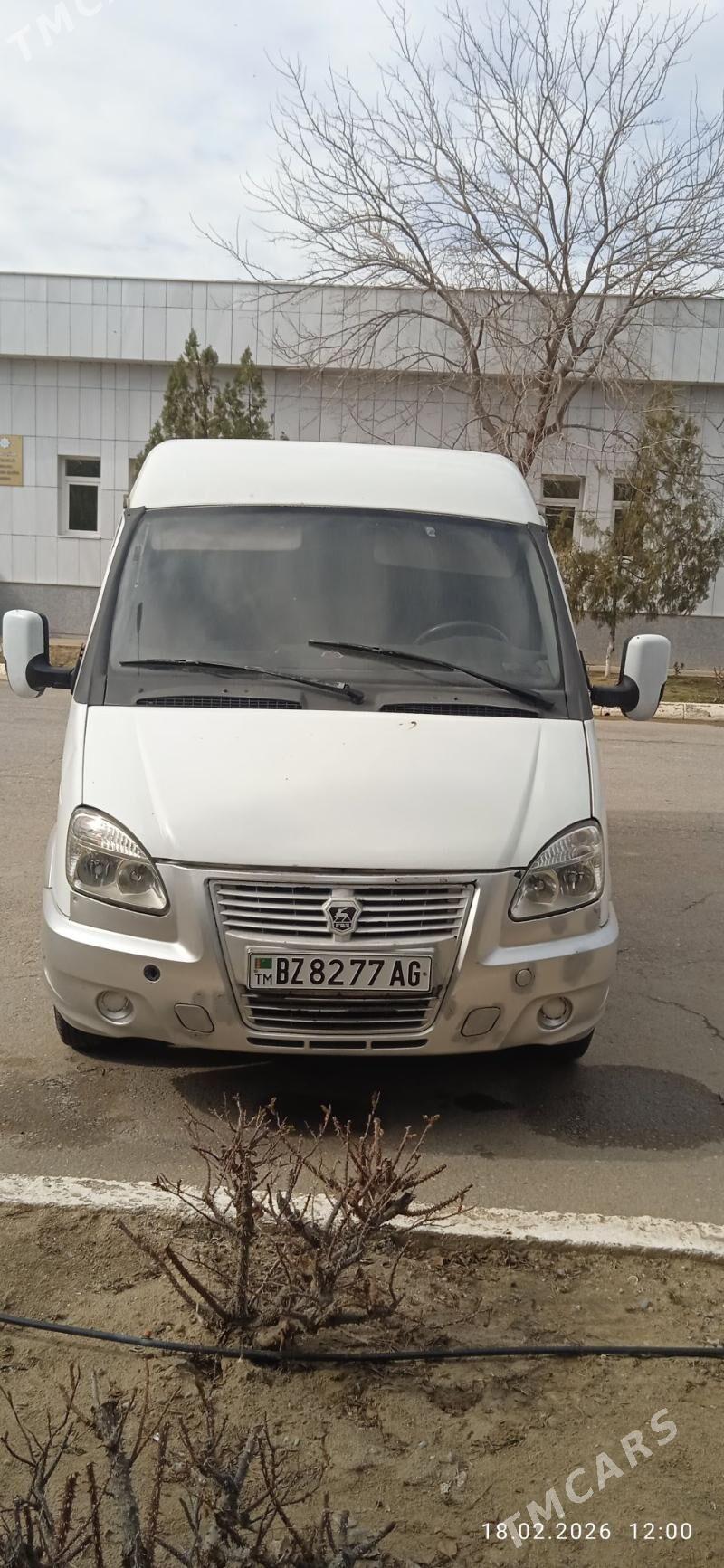 Gaz Gazel 2009 - 110 000 TMT - Ашхабад - img 1