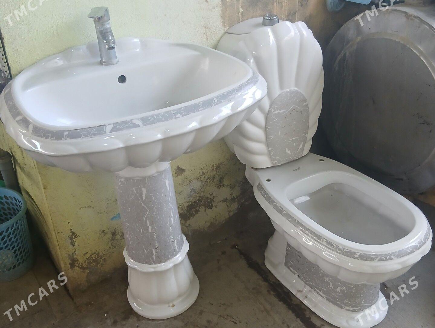 Unautaz rakywna - Gökdepe - img 1