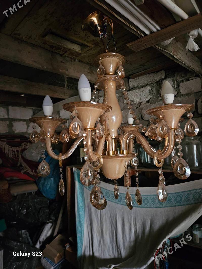 Люстра - Туркменбаши - img 1