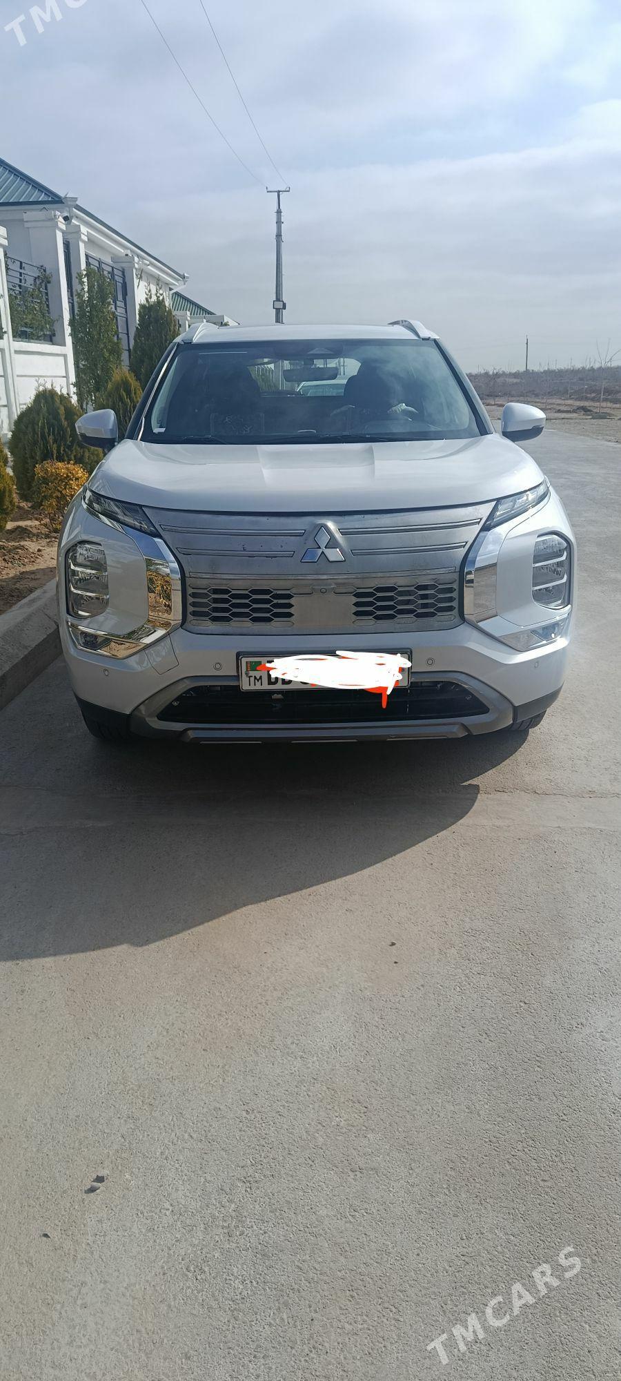 Mitsubishi Outlander 2025 - 500 000 TMT - Ашхабад - img 1
