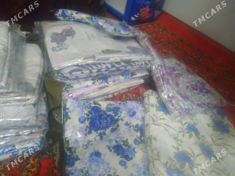 kamplekt turkinki spalni örtuk - Гороглы (Тагта) - img 1