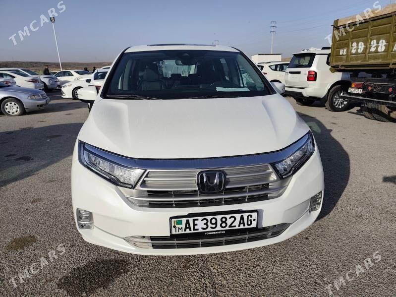Honda Odyssey 2023 - 420 000 TMT - Бузмеин - img 1