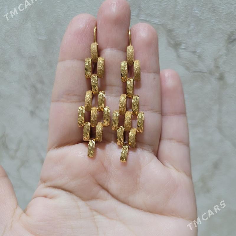 Gyzyl dubay halka - Balkanabat - img 1