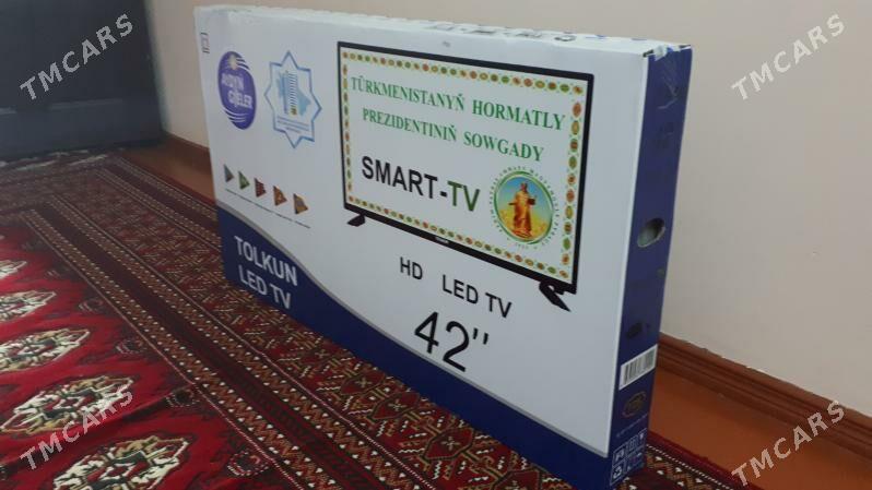 продам новый телевизор - Ашхабад - img 1