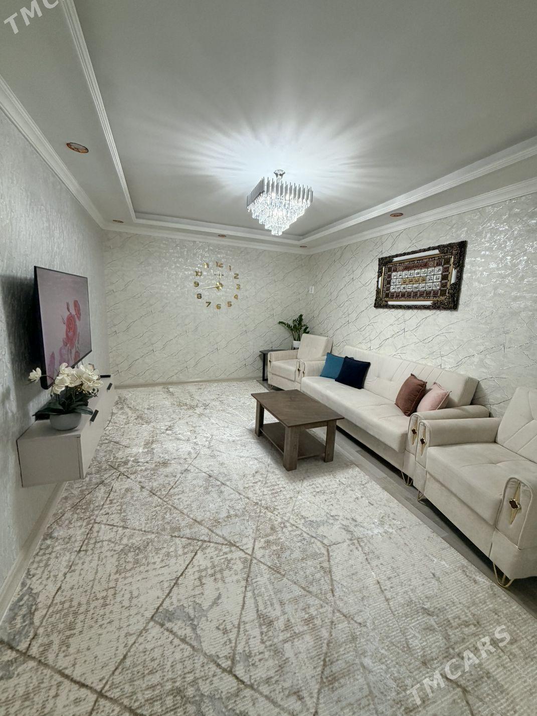 1 ETAZ 3 KOM BEYIK POTOLOK - Aşgabat - img 1