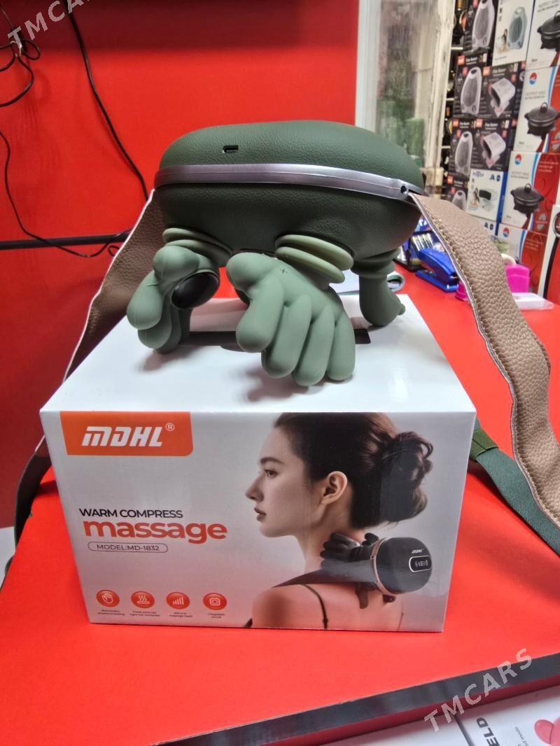 MASAJ - "Алтын Асыр" Гундогар базары ( Толкучка) - img 1