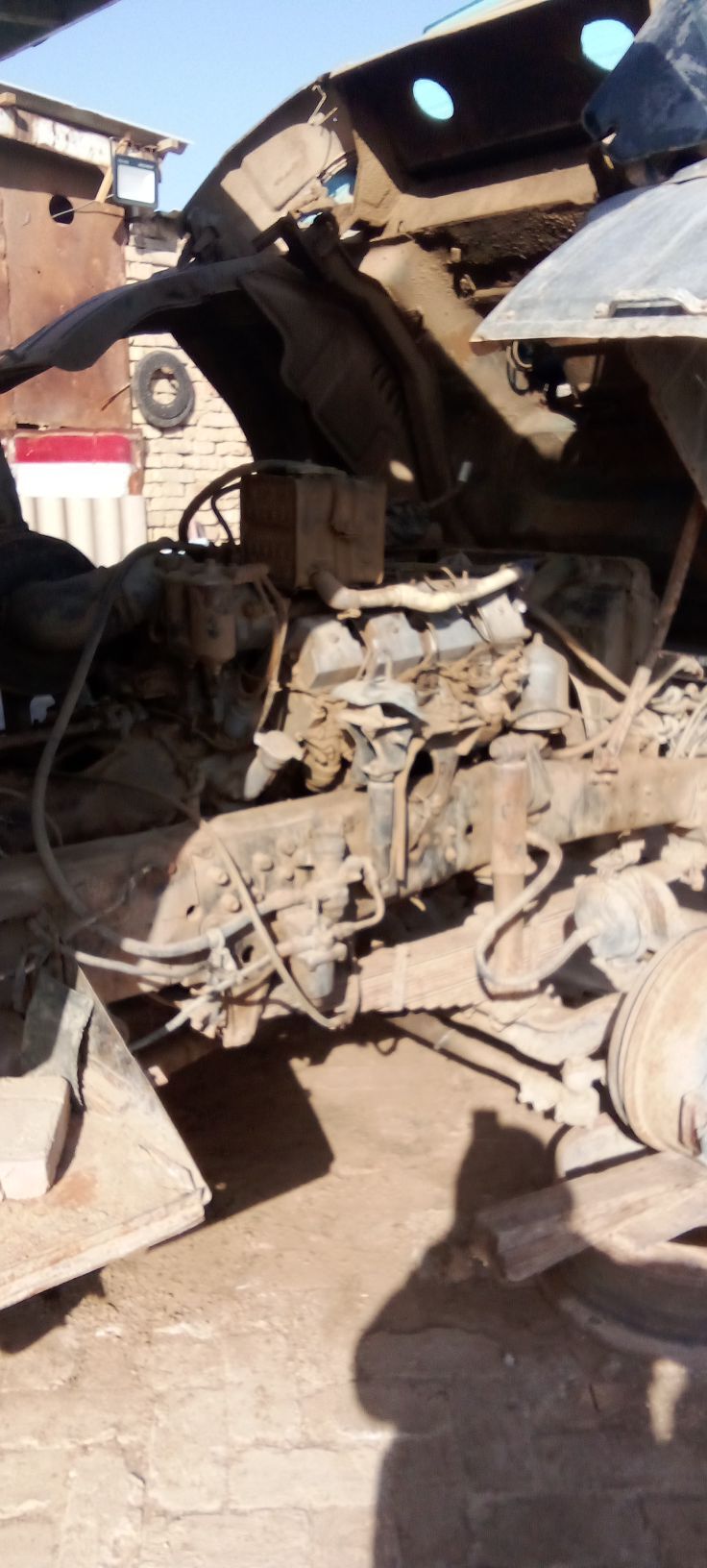 Kamaz mator 35 000 TMT - Murgap - img 1