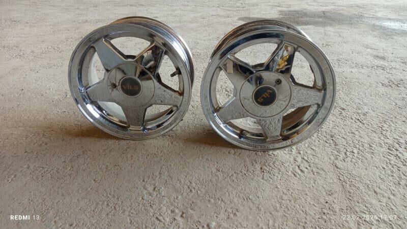 wilis diska 2 400 TMT - Çärjew - img 1