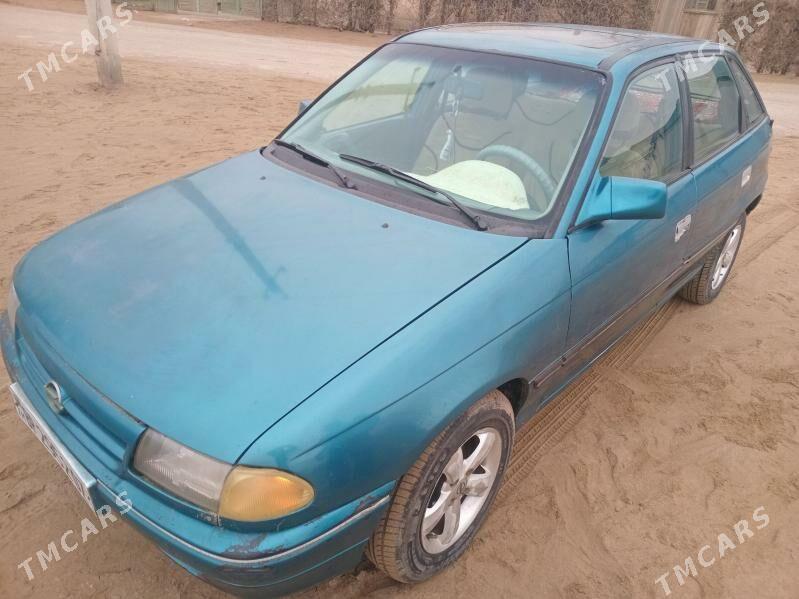 Opel Astra 1992 - 45 000 TMT - Görogly (Tagta) - img 1