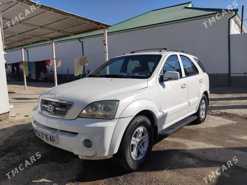 Kia Sorento 2005 - 140 000 TMT - Ашхабад - img 1